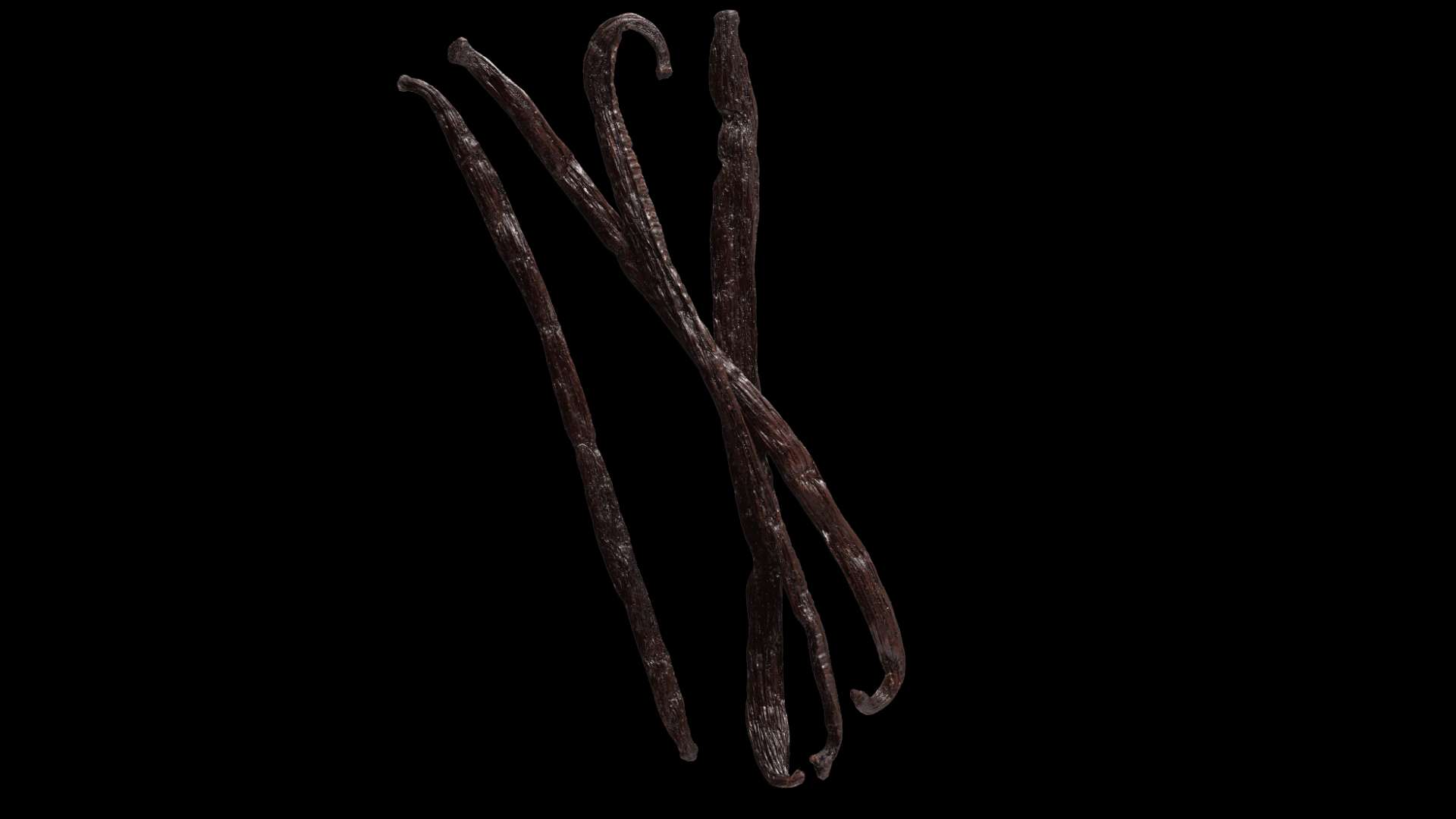 Vanilla Beans 5